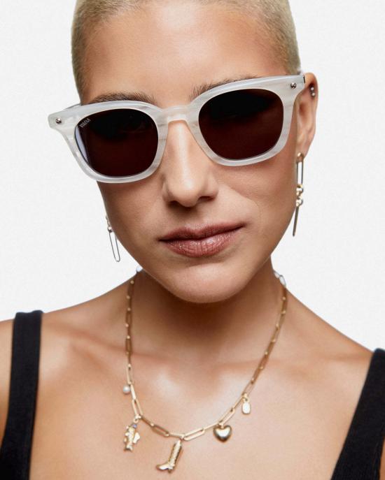  바다 안경 트랜스 아이웨어 클라우디 - VADA