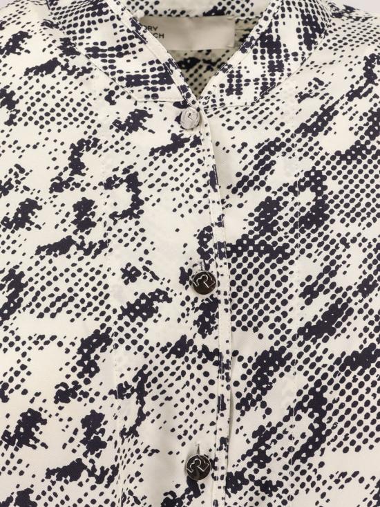  토리버치 롱 원피스 블랙 드레스 - TORY BURCH