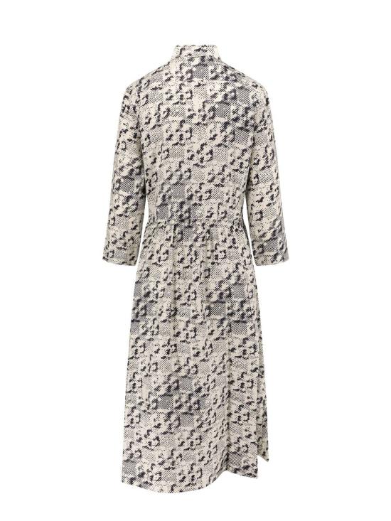  토리버치 롱 원피스 블랙 드레스 - TORY BURCH