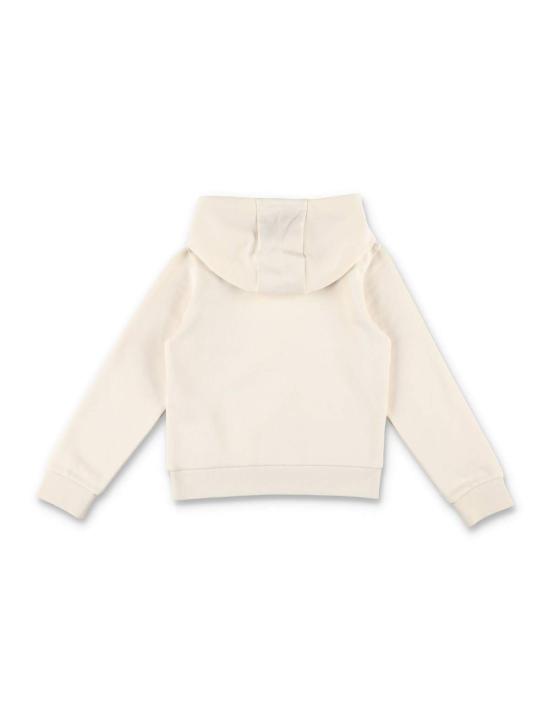  [키즈] 몽클레어 풀오버 몽클레르 로고 키즈 후드티 - MONCLER