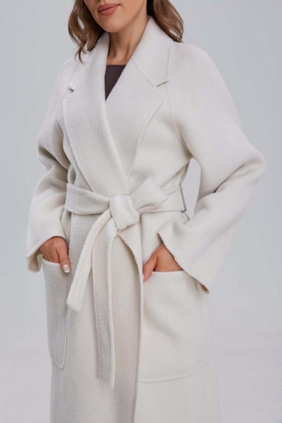  Mary Lo 트렌치 코트 메리 로 더 로터스 롱라인 코트 - OTHER BRANDS