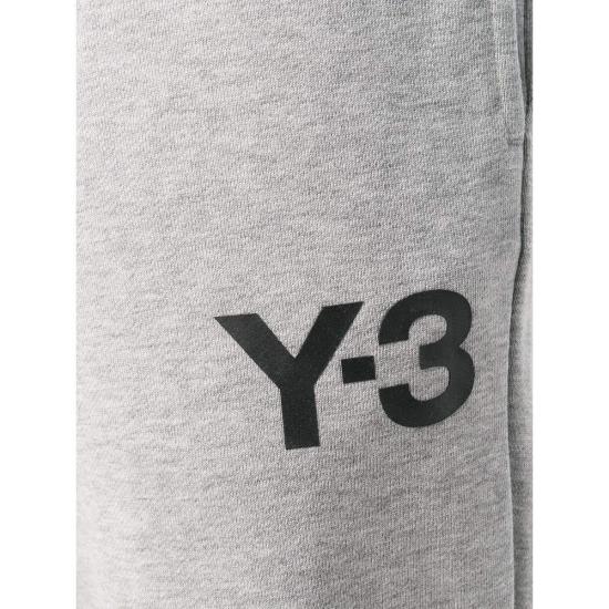  와이쓰리 트레이닝/조거 팬츠 Y3 클래식 스웨트 팬츠 그레이 - Y-3