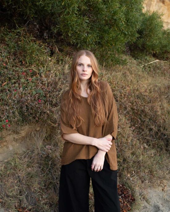  Honest Cotton 튜닉 어니스트 코튼 케네디 - OTHER BRANDS