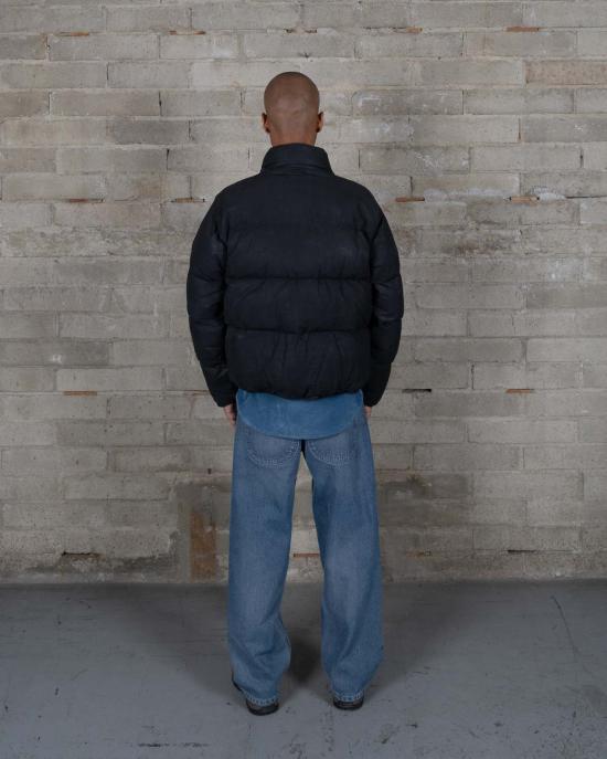  올더브라더 코트 형의 왁스 코팅 퍼프 - OLDERBROTHER