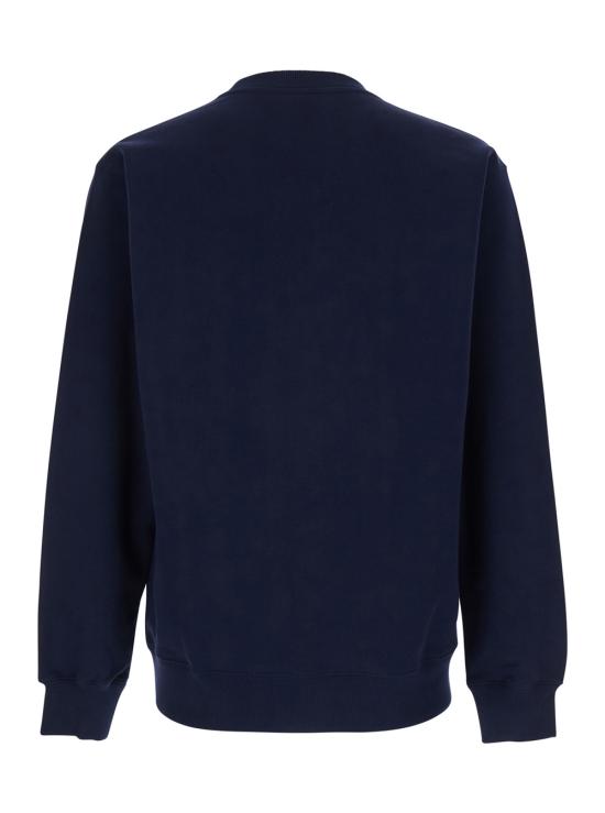 26SS 드롤드무슈 긴팔 티셔츠 PERMSW148CO127NY Blu - DROLE DE MONSIEUR