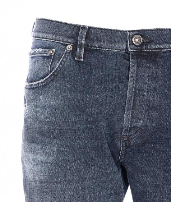  돈답 데님 팬츠 돈덥 브라이튼 진 블루 - DONDUP