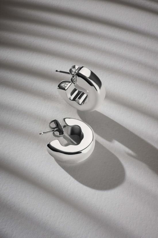  브루나 테노리오 주얼리 이어링 웨이브