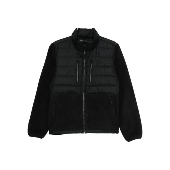  노스페이스 패딩 아우터 재킷 블랙
