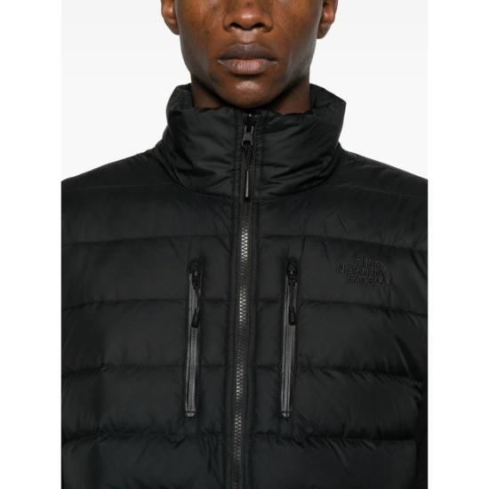  노스페이스 패딩 아우터 재킷 블랙 - NORTH FACE