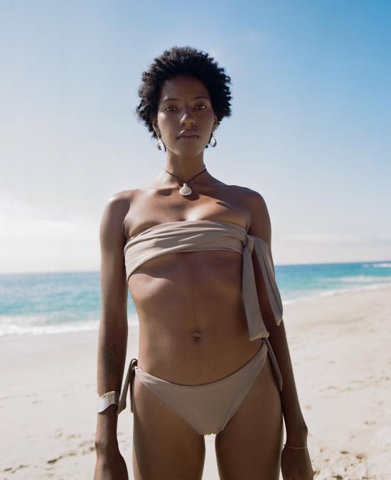  mare perpetua 비키니 수영복 마레 페르페투아 타이 탑 코코 - OTHER BRANDS