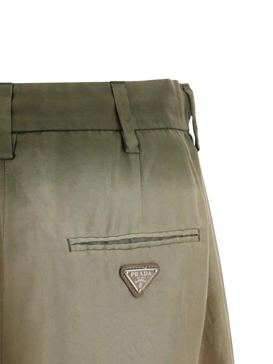  프라다 숏팬츠 반바지 코르다 - PRADA