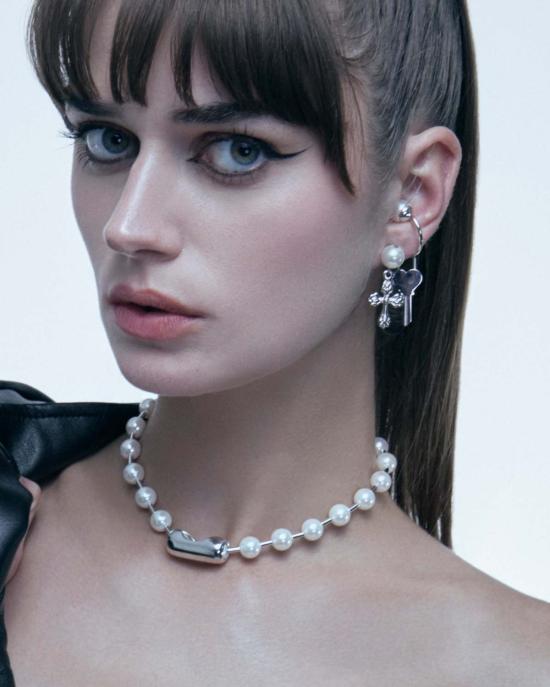  주미 림 이어링 림주미 엘리 이어커프 - JOOMI LIM