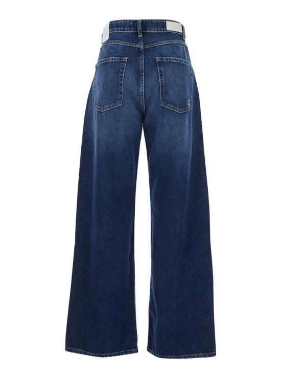 26SS 아이콘데님 데님 팬츠 POPPYID8811 Blu - ICON DENIM