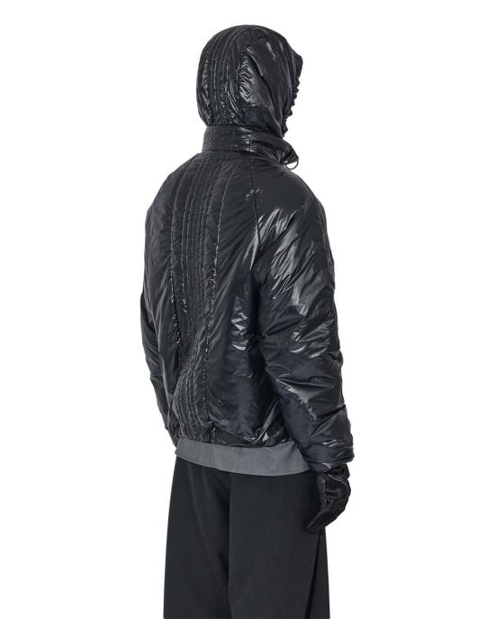  _J.L - A.L_ 자켓 J.L A.L Sinh 재킷 Shungite 블랙 - OTHER BRANDS