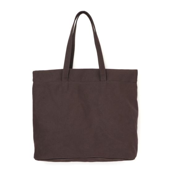  메이커 더플백 마크 폴드 위켄더 백 브라운 - MAKR