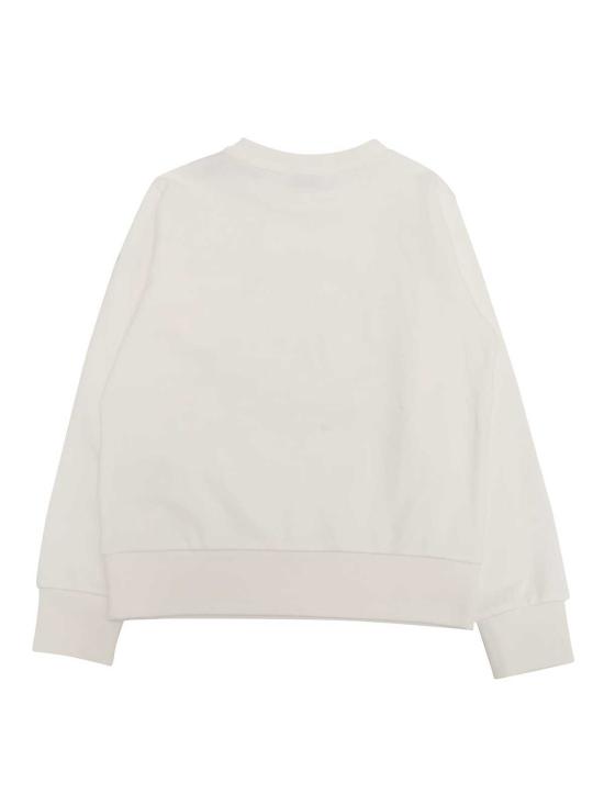  [키즈] 몽클레어 풀오버 키즈 스웨트셔츠 베이지 - MONCLER