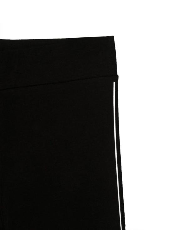  [키즈] 마이클 코어스 트레이닝/조거 팬츠 키즈 레깅스 블랙 - MICHAEL KORS