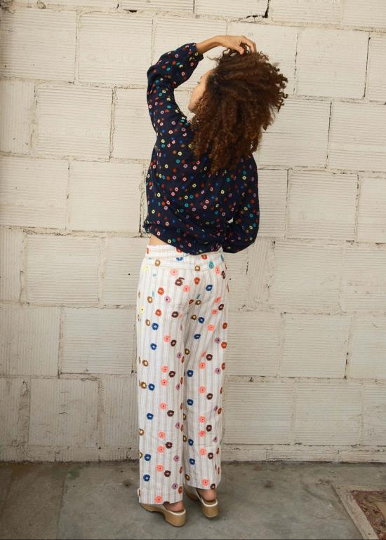  Ace & Jig 스트레이트 팬츠 에이스 & 지그 파스칼 팬츠 - OTHER BRANDS