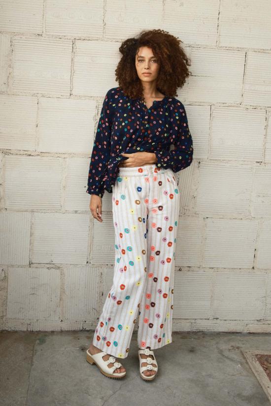  Ace & Jig 스트레이트 팬츠 에이스 & 지그 파스칼 팬츠 - OTHER BRANDS