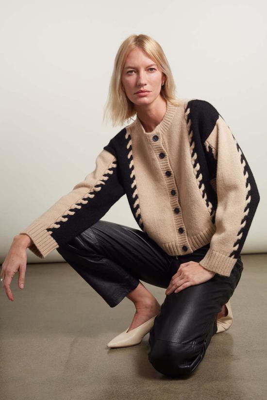  ELEVEN SIX 가디건 일레븐 식스 다리아 카디 카디건 - OTHER BRANDS