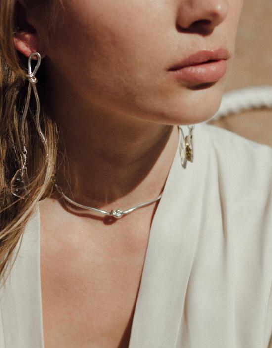  Cled 이어링 클레드 로프 드롭 - OTHER BRANDS