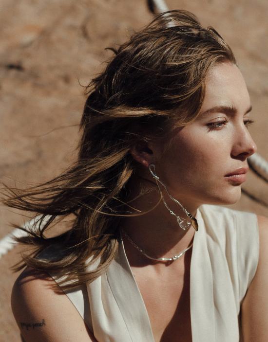  클레드 이어링 로프 드롭 - CLED