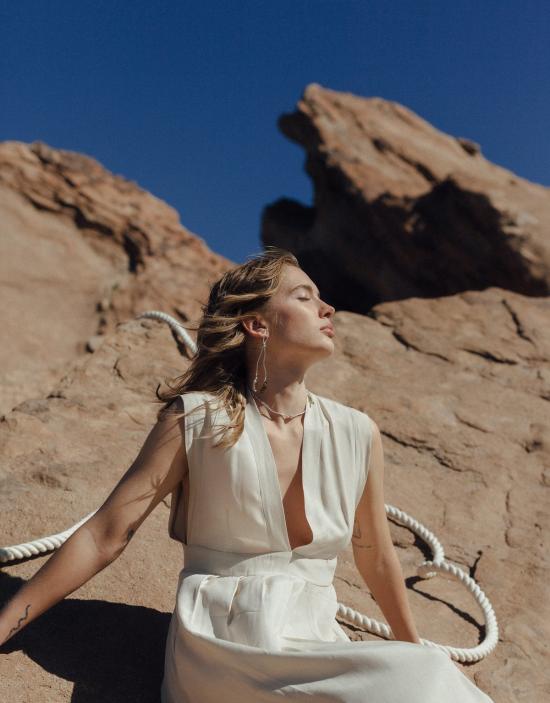  Cled 이어링 클레드 로프 드롭 - OTHER BRANDS