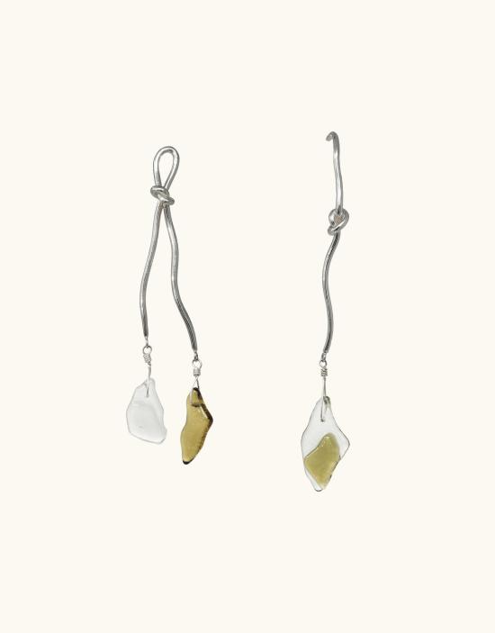  Cled 이어링 클레드 로프 드롭 - OTHER BRANDS