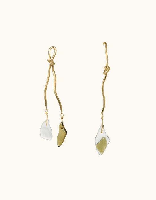  Cled 이어링 클레드 로프 드롭 - OTHER BRANDS