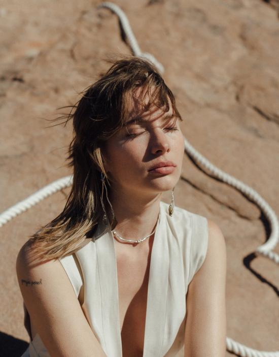  Cled 이어링 클레드 로프 드롭 - OTHER BRANDS