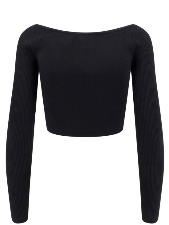  디젤 블라우스 탑탑 블랙 - DIESEL