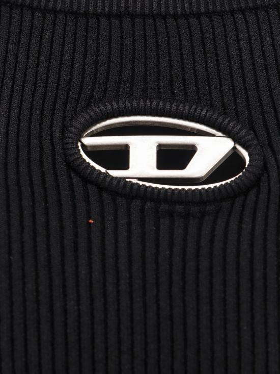  디젤 블라우스 탑탑 블랙 - DIESEL