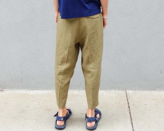  Steven Alan 수트 팬츠 스티븐 앨런 트루로 - STEVEN ALAN