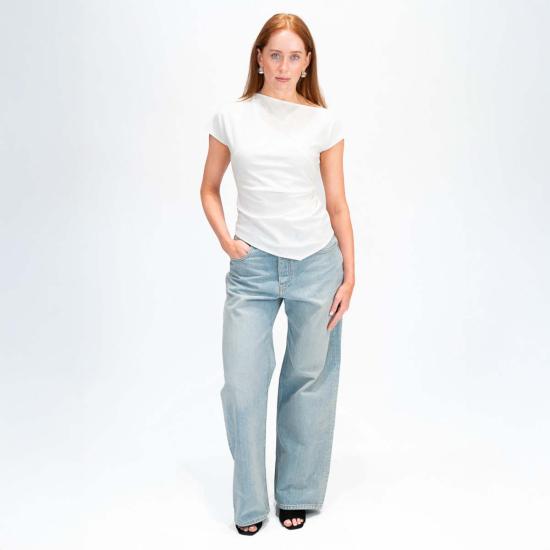  다웨이 반팔 티셔츠 아심 티셔츠