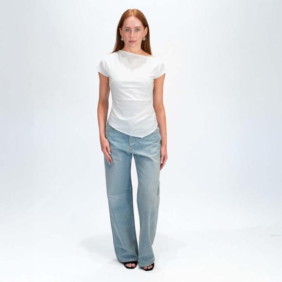  다웨이 반팔 티셔츠 아심 티셔츠 - DAWEI