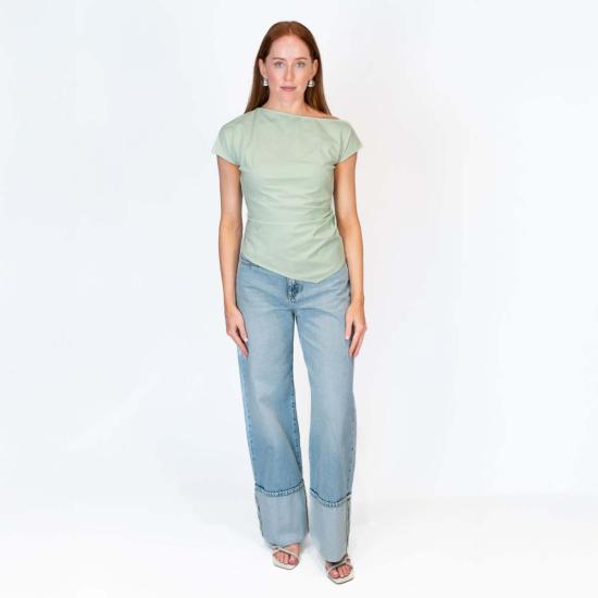  다웨이 반팔 티셔츠 아심 티셔츠 - DAWEI