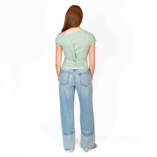  다웨이 반팔 티셔츠 아심 티셔츠 - DAWEI