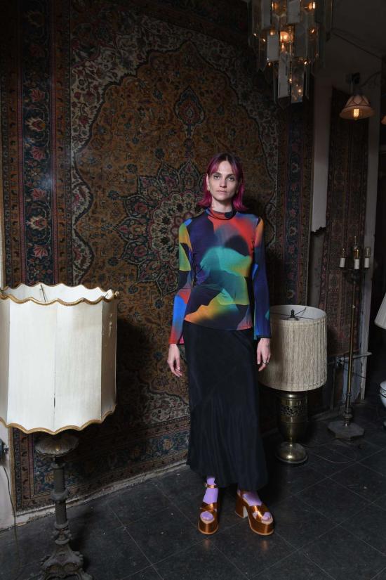  Untitled in Motion 터틀넥 무제 인 모션 오르마  렘 - OTHER BRANDS