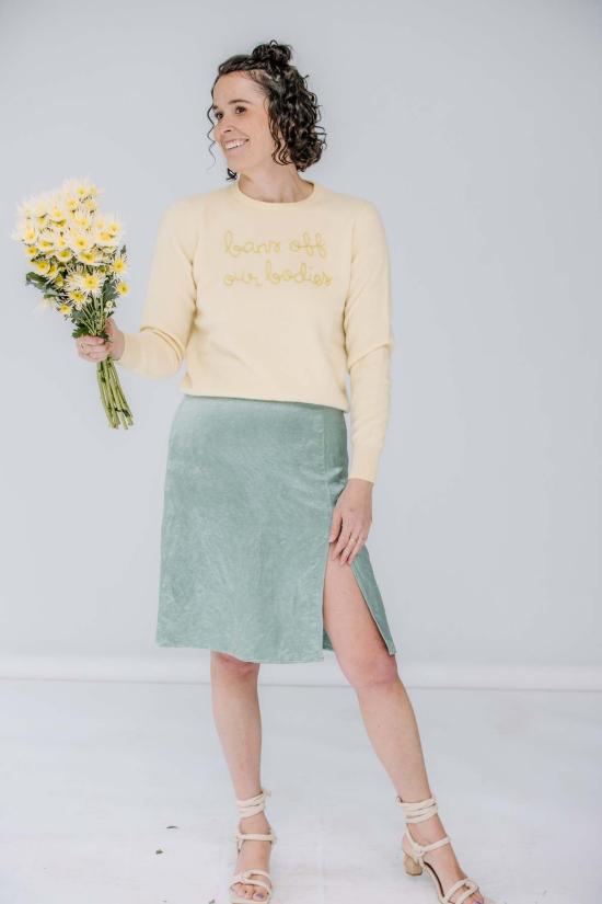  danielle dean 숏 스커트 다니엘 딘 마미 스커트 머메이드 - OTHER BRANDS