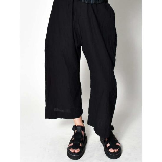  Uzi NYC 스트레이트 팬츠 우지 NYC 가우초 - OTHER BRANDS