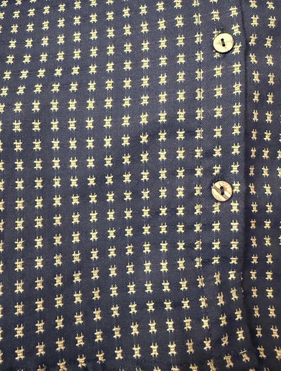  It Is Well L.A. 셔츠 잇 이즈 웰 L.A. 버튼다운 셔츠 도비 - IT IS WELL L.A.