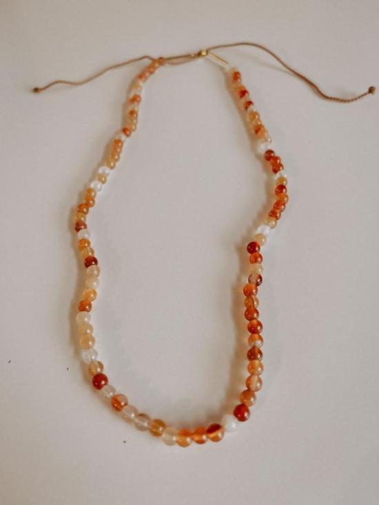  빌리지 스라이브 목걸이/팬던트 보석 & 금 목걸이 - VILLAGE THRIVE