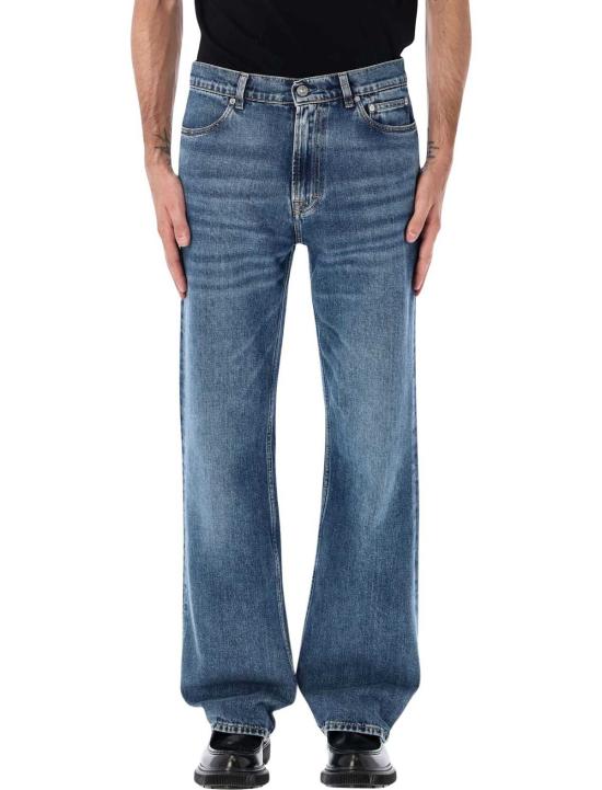  아워레가시 데님 팬츠 아워 레거시 칼슨 컷 진 로데오 워시