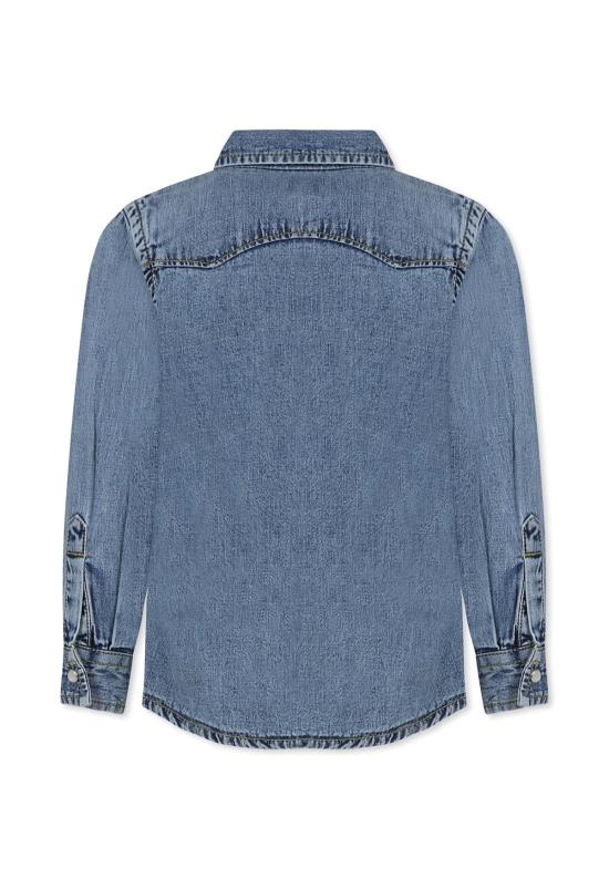  [키즈] 디젤 데님 셔츠 키즈 데님 셔츠 - DIESEL