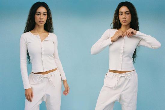  질 로드리게즈 가디건 길 로드리게스 소피 카디건