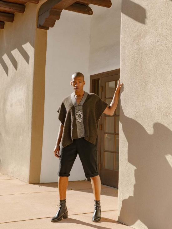  보즈 블라우스 어패럴 에스트렐라 만타 - VOZ