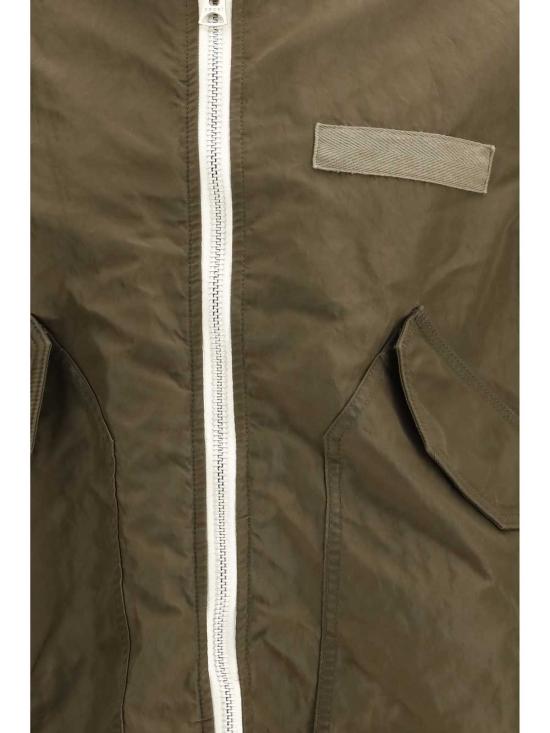  사카이 자켓 나일론 재킷 - SACAI