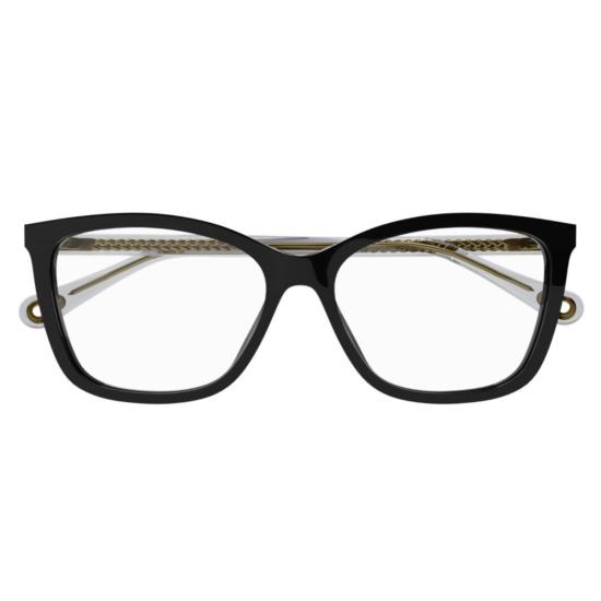  끌로에 안경 Ch0118o001  블랙 그레이 투명