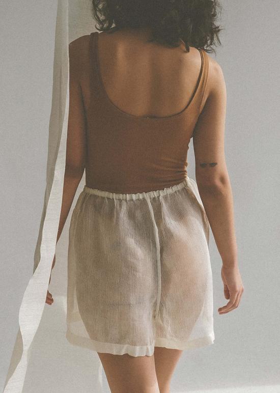  MAAARI 숏팬츠 마아리 피아 반바지 - OTHER BRANDS