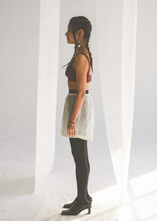  MAAARI 숏팬츠 마아리 피아 반바지 - OTHER BRANDS